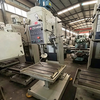 Perceuse à colonne verticale industrielle robuste Z5163C pour le perçage profond du métal et l'usinage d'objets de travail
