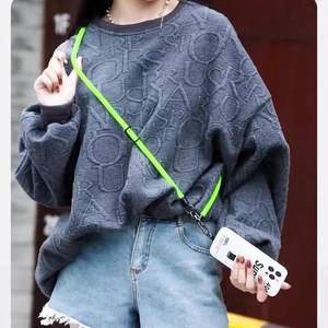 Lanière de téléphone portable Crossbody Neck transportant une lanière anti-perte extérieure robuste et durable de 8mm d'épaisseur - Product Image 2