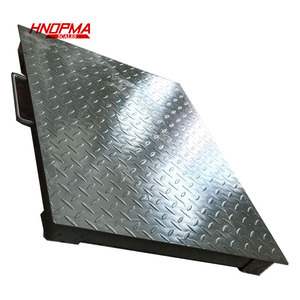 맞춤형 OEM 및 ODM 지원과 150kg 300kg 디지털 바닥 규모화물 무게 균형 - Product Image 5