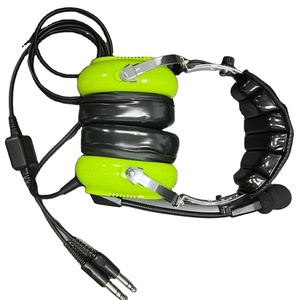Helicóptero u174 enchufe <span class=keywords><strong>auriculares</strong></span> de escucha <span class=keywords><strong>antiruido</strong></span> protección auditiva <span class=keywords><strong>auriculares</strong></span> para cancelación de ruido de aviación - Product Image 1