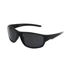 Lunettes de soleil polarisées rétro classiques pour hommes, montures TR, sport, cyclisme, anti-UV400, protection polarisée - Product Image 1