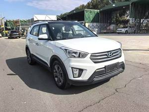 <span class=keywords><strong>SUV</strong></span> Compacto de <span class=keywords><strong>Segunda</strong></span> <span class=keywords><strong>Mano</strong></span> para Ix25, Volante a la Izquierda, Cuero, R17, Transmisión Automática, Bajo Consumo de Combustible, Cómodo, Familiar y Confiable - Product Image 3