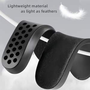 Plus haut PU Inserts chaussure talon ascenseurs hommes femmes jambes inégales chaussure ascenseur équilibreur pour botte de marche <span class=keywords><strong>orthopédique</strong></span> hauteur augmenter semelles - Product Image 5