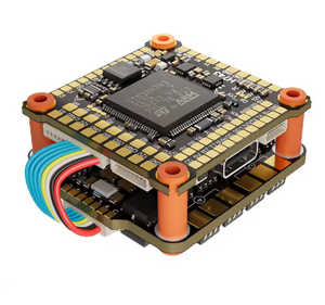 H743ควบคุมการบินสแต็ก8วินาที4in1 55A-70A ESC สำหรับ5นิ้วชิ้นส่วน DIY สำหรับ RC FPV ฟรีสไตล์ - Product Image 3