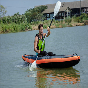 Zero New Gonflable Kayay Propel Pédale Drive Système Kayak Bateau pour Eva Kayaks PVC Siège Réglable Adultes Blue <span class=keywords><strong>River</strong></span> 10 Pcs - Product Image 4