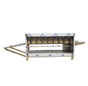 Machine à éplucher la laitue igname en acier inoxydable meilleur prix asperges - Product Image 3