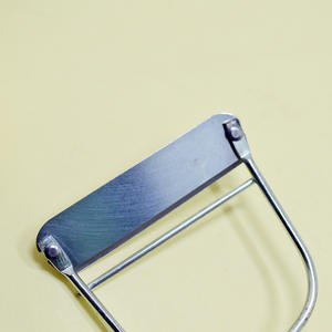 Pelador con mango de madera, pelador de tracción recta, pelador de frutas, pelador afilado, pelador de patatas y melones - Product Image 1