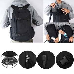 Mochila Deportiva Impermeable para Skateboard, Baloncesto, Fútbol, Gimnasio, Universidad, Viajes, Casual, para Hombre, Nueva y en Oferta - Product Image 6