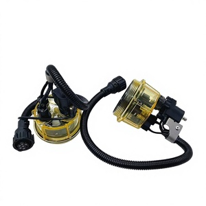 Filtre à carburant haute performance R260 avec chauffage et fixation standard <span class=keywords><strong>pour</strong></span> moteur diesel de <span class=keywords><strong>camion</strong></span> lourd - Product Image 3