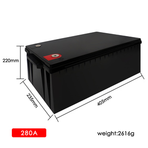 Özel Plastik Enjeksiyon Kalıbı 12v 24v 48v 180ah 200ah 280ah 300ah Lityum Demir Büyük Boş Lityum Pil Kutusu OEM/ODM Kalıbı - Product Image 4