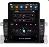 Android IPS 2.5D DSP Car Video Radio Audio Stereo avec Gps Navigation pour Suzuki Grand Vitara 2005 2006 2007 2008-2015 Stereo
