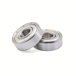 6x13x5mm Z3 Stainless Steel <b>Miniature</b> Ball Bearings S686ZZ F686ZZ 686 ZZ 2RS for Electric Motors - Product Image 4