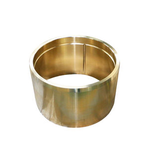 ชิ้นส่วนกลึง CNC บูชทองแดง C93500 1000มม. สำหรับรับน้ำหนักได้สูง - Product Image 6