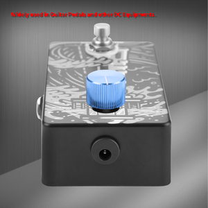 DC-022 Connettore Elettrico Colorato da 2.1mm/2.5mm, Presa DC - Product Image 6