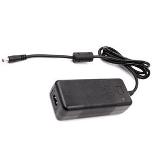 <b>12V</b> 5A Power Adapter DC 60W <b>Switching</b> Supply For LED Strip <b>Lights</b> US Plug 1M Cable Natural Cooling - Product Image 5