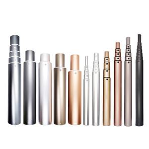 6000er Serie Aluminiumrohr Stanzen Biegen Schweißen Profile Teleskopstange Aufweiten Schrumpfen - Product Image 2