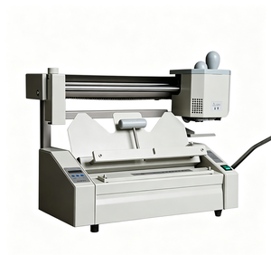 Commercial DC-30+ Desktop A4 Manual Thermal Hot Melt Book Binder for Printing Shop Photo Album - Product Image 1