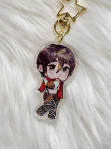 Porte-clés en acrylique Ema Anime - Product Image 3