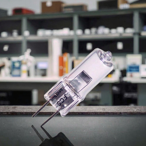 <span class=keywords><strong>Lampadina</strong></span> Speciale per Proiettore Roccer FCS 24V 150W G6.35 Lampada Medica per Microscopio e Fibra Ottica - Product Image 1