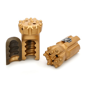 <strong>Gt60</strong> 140mm Retrac <strong>Bit</strong> T51 Thread D115mm Carbide Thread Hard Rock <strong>Button</strong> <strong>Bit</strong> - Product Image 5