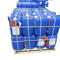 Acide formique de haute pureté 85% CAS 64-18-6 Prix de l'acide formique de qualité industrielle 85%