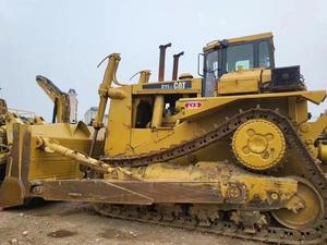Bulldozer Caterpillar D11 Americano Usado de Gran Tamaño en Venta a Precio Especial, Máquina Especial para Minería a Gran Escala - Product Image 2