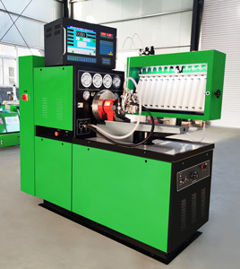 CE ISO onaylı BC3000 dizel yakıt enjeksiyon pompası test tezgahı standı - Product Image 2