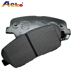 Factory Wholesale Auto Parts Brake Pad Sp1247D1284 Car Accessories 58302-2MA00 58302-2MA90 Rear Brake Pad For HYUNDAI