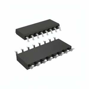 16 SOlC (0.154 นิ้ว, ความกว้าง 3.90 มม.) ไอซี อินเทอร์เฟซวงจรรวม IC SWITCH SPST NCX4 85OHM 16SOlC บริการครบวงจรแบบดั้งเดิม - Product Image 1