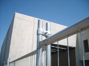 Prix compétitif, clôture temporaire mobile <span class=keywords><strong>de</strong></span> 6 pieds, panneau <span class=keywords><strong>de</strong></span> construction standard amovible pour l'extérieur, avec service <span class=keywords><strong>de</strong></span> modélisation <span class=keywords><strong>3D</strong></span> - Product Image 2