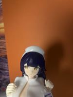 Figurine d'infirmière anime sexy amovible, modèle de statue, ornement de boîtier PC, poupée