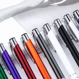Customize Logo for Steel Metal Business Company Brand Promotion Gift Custom Ballpoint <b>Pen</b> - Product Image 3