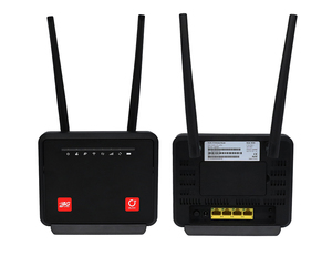 OLAX MC60 Unlocked Mobile Hotspot VPN 4G Wireless Router 4 X RJ45 Wifi <b>Modem</b> 4g With Sim Card Slot High-Speed Wi-Fi Supports up - Product Image 2