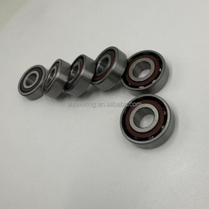 Vòng bi tiếp xúc góc 7000c Vòng bi 7000 <span class=keywords><strong>7000ac</strong></span> Kích thước 10x26x8mm - Product Image 3