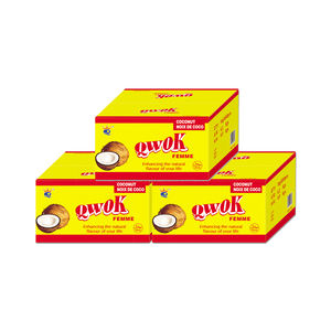 10gココナッツフレーバー調味料パウダーブイヨンパウダースープパウダー - Product Image 5