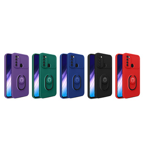 Funda de teléfono anticaída para coche, soporte de ventana de empuje para <span class=keywords><strong>VIVO</strong></span> Y22S, <span class=keywords><strong>Y35</strong></span>, S15 PRO, V25 PRO, V25E, Y02S, Y33T, gran oferta - Product Image 6