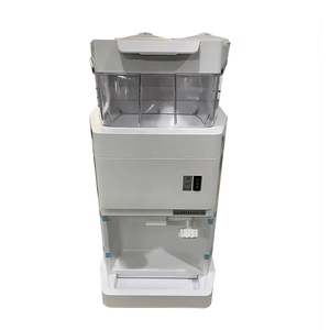 Xeoleo เครื่องบดน้ำแข็งไฟฟ้า300W เครื่องบดน้ำแข็งขนาดใหญ่จุได้เยอะ400กก./ชม. - Product Image 4