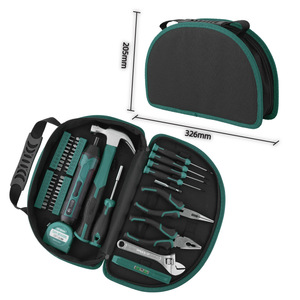 Kit de Destornillador Eléctrico con Batería de Litio de 4V, Juego de Herramientas para Reparaciones Domésticas y Bricolaje - Product Image 2