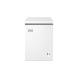 Congelador Horizontal Midea BD/BC-100KMC 100L de Una Sola Temperatura, Descongelación Manual, Ahorro de Energía, Independiente, para Uso Doméstico y Comercial - Product Image 1