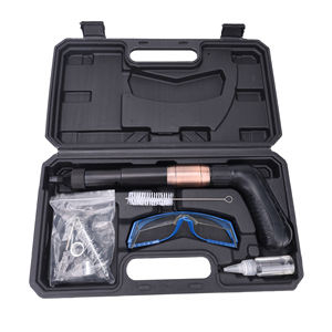 Mini Clavadora Manual Portátil para Techo, Grapadora Ligera de Acero, Herramienta de Fijación para Techo Suspendido, Pistola de Clavos para Concreto - Product Image 6