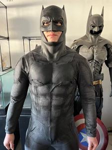 Masque de chauve-souris pour fête cosplay, en matériau souple moulé en uréthane - Product Image 6