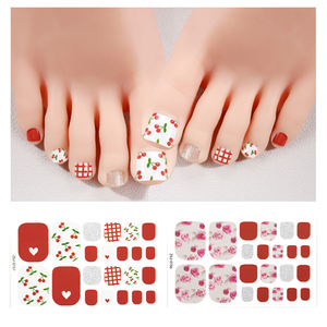 Autocollants pour ongles en métal 3D Zhengxiang, nouveau design, couleurs CMYK, <span class=keywords><strong>vernis</strong></span> UV, découpe à la presse, 22 bandes - Product Image 4