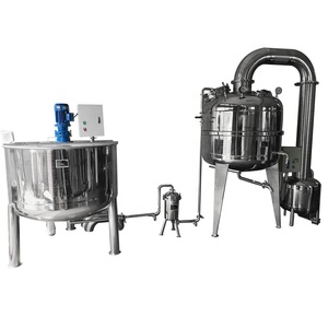 Concentrateur sous vide <span class=keywords><strong>Machine</strong></span> <span class=keywords><strong>à</strong></span> évaporateur <span class=keywords><strong>Machine</strong></span> <span class=keywords><strong>à</strong></span> concentrer le <span class=keywords><strong>miel</strong></span> - Product Image 3