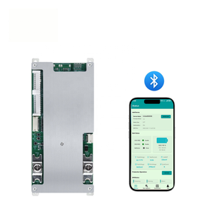 Sistema de Gestión de Baterías (<span class=keywords><strong>BMS</strong></span>) Inteligente XJ para 4S <span class=keywords><strong>6S</strong></span> 8S 13S 16S 17S 20S <span class=keywords><strong>24V</strong></span> 36V 48V 40A 60A 80A 100A 120A LifePO4 LFP NMC de Iones de Sodio - Product Image 1