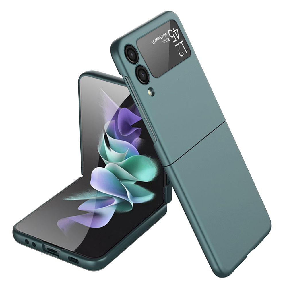 Verde oscuro