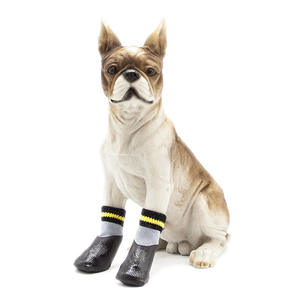 कुत्ते फैशन गैर-पर्ची वाटरप्रूफ जूते और मोजे लैब्राडोर जूते वाटरप्रूफ कुत्ते मोजे - Product Image 3