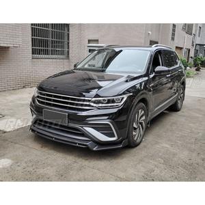 Protector de Parachoques Delantero para Automóvil, Difusor, Spoiler, Cubierta Protectora para Volkswagen Tiguan L 2022, Accesorios para Automóvil - Product Image 6