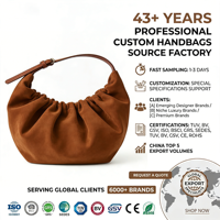 Luxuriöse Maßanfertigung Luxuriöse Geometrische Federn Casual Wasserdichte Handtasche Klassische Vintage Wasserdichte Echtleder-Handtasche