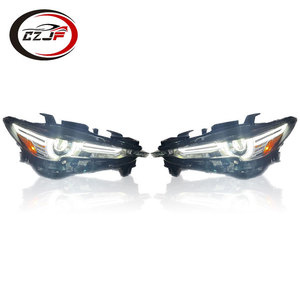 CZJF LED de alta versión con lámpara de cabeza AFS (R) para <span class=keywords><strong>MAZDA</strong></span> <span class=keywords><strong>CX5</strong></span> 2017 2018 2019 2020 <span class=keywords><strong>2021</strong></span>, tipo de EE. UU. de tipo de los EE. UU. - Product Image 3