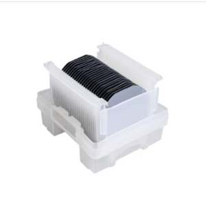 4-inch IC lớp N/p-loại/nội tại đánh bóng silicon Wafer đơn tinh thể si bán dẫn - Product Image 4
